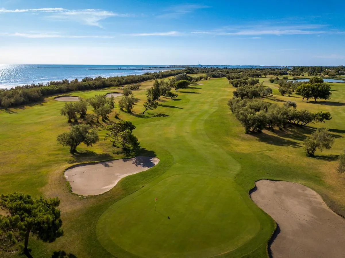 Isola Di Albarella Golf Hotel Albarella Island