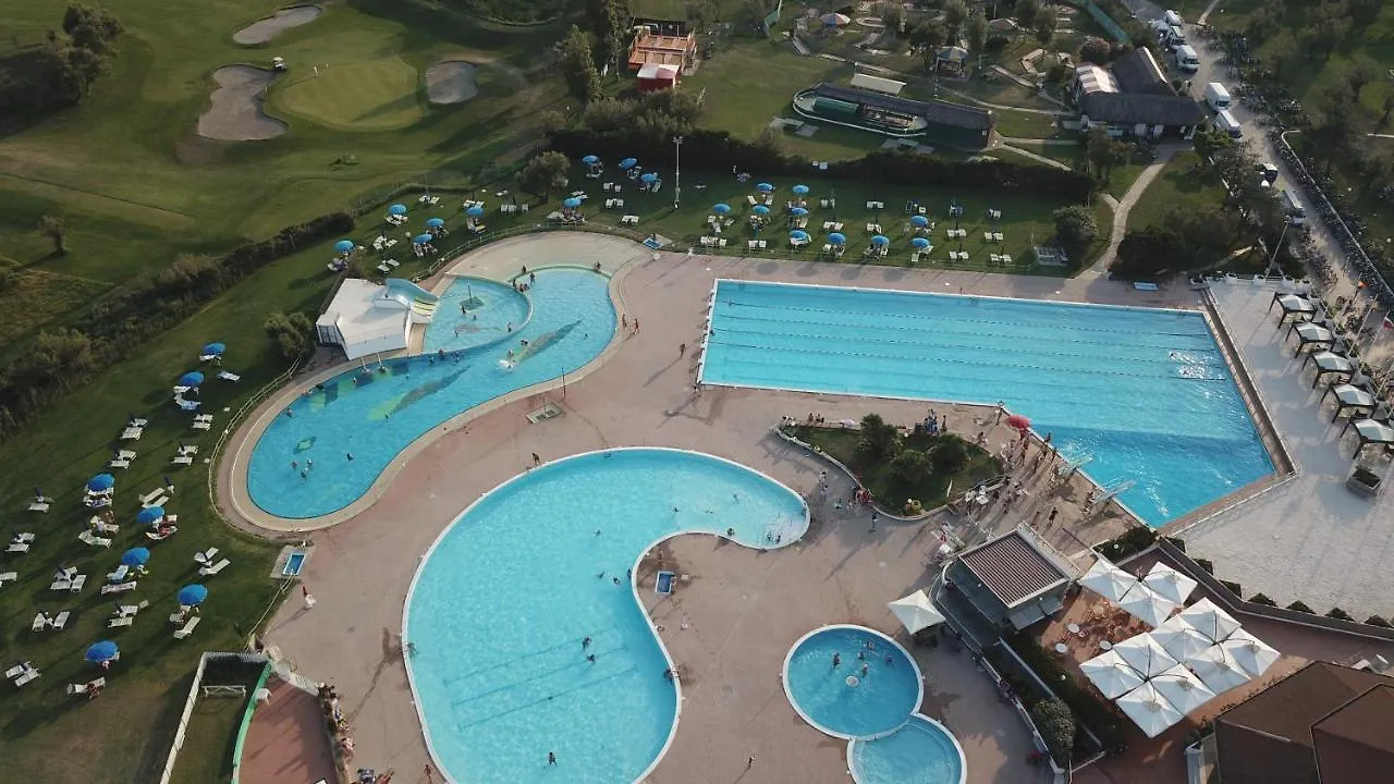 Isola Di Albarella Golf Hotel Albarella Island