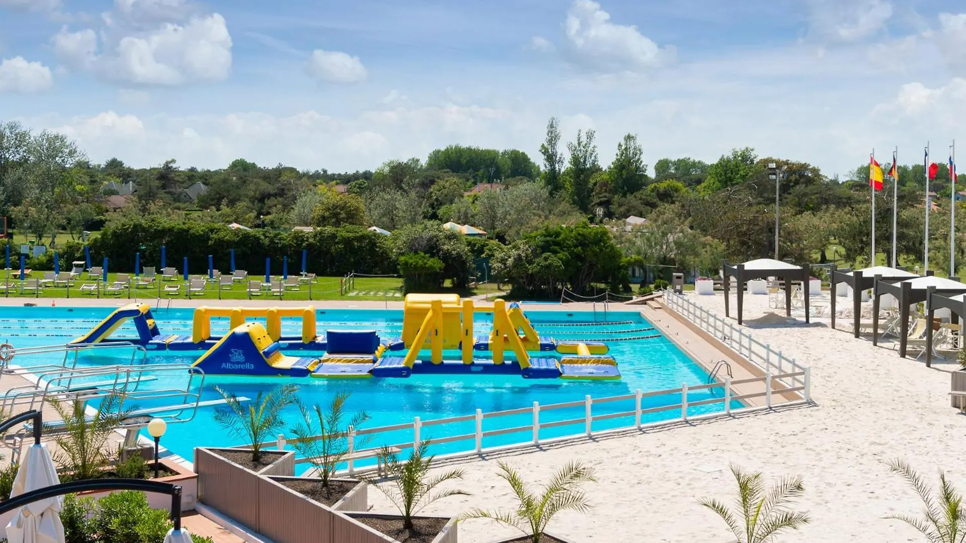 Isola Di Albarella Golf Hotel Albarella Island