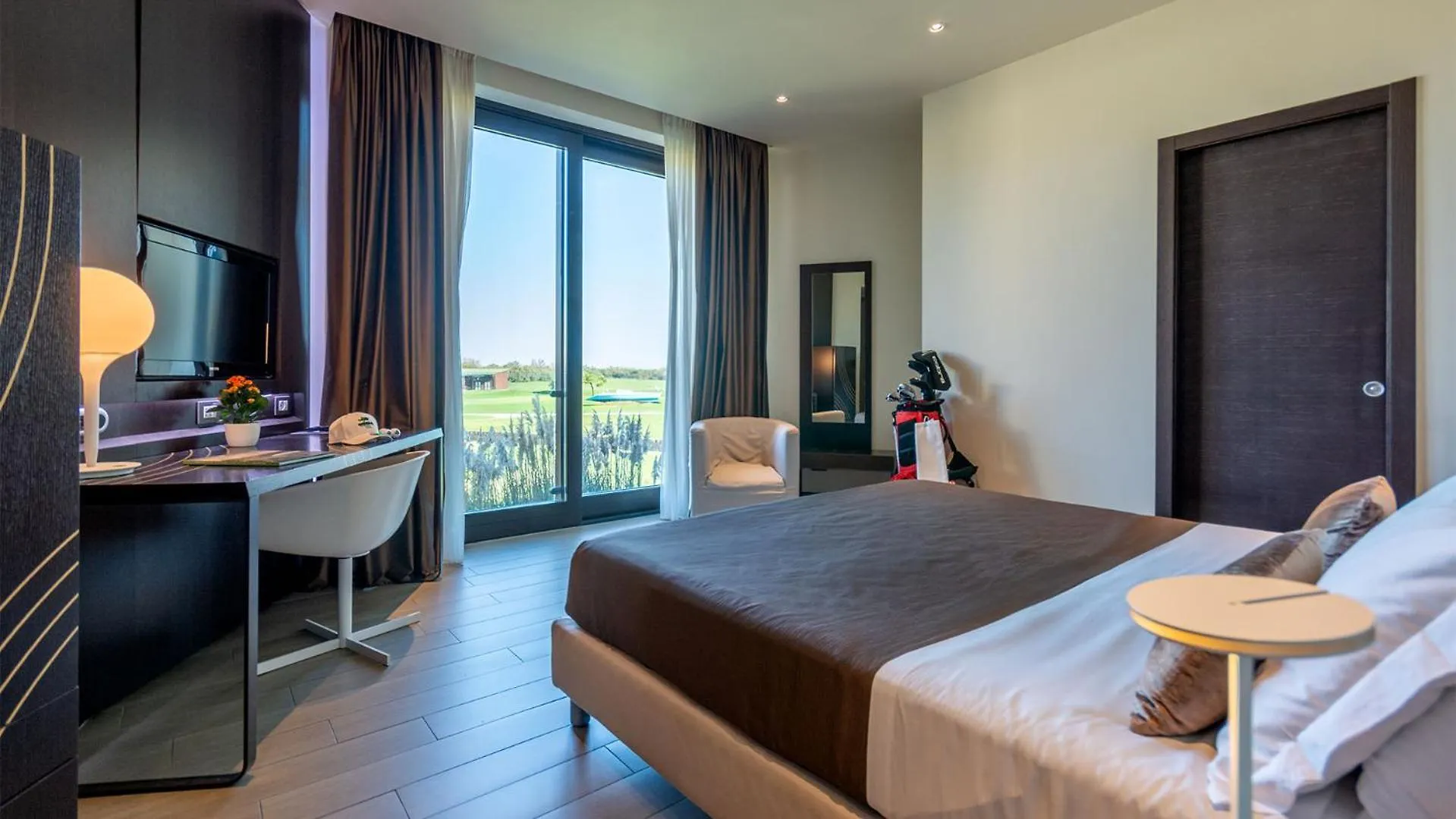 Isola Di Albarella Golf Hotel Albarella Island 4*,  Italy
