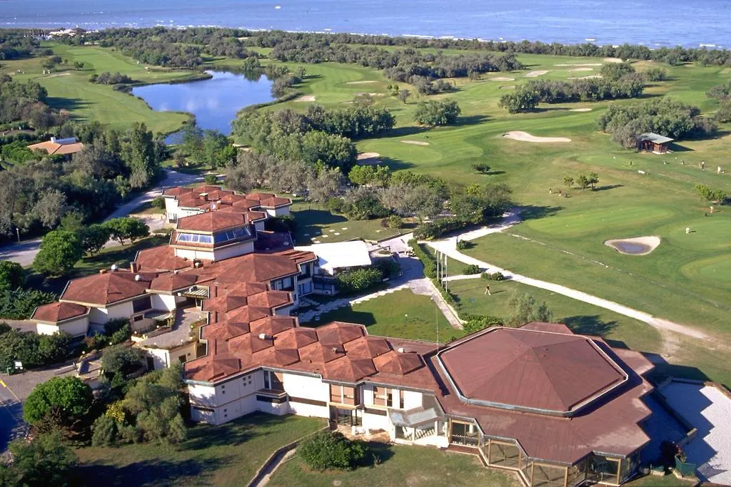 ****  Isola Di Albarella Golf Hotel Albarella Island Italy