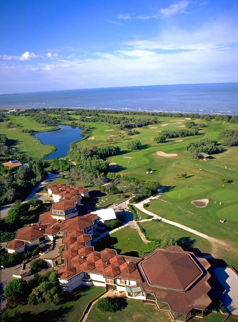 Isola Di Albarella Golf Hotel Albarella Island Italy