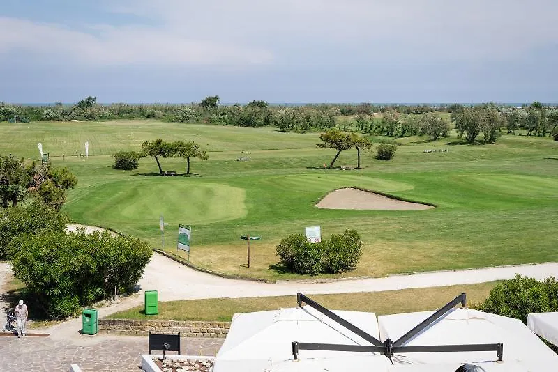 Isola Di Albarella Golf Hotel Albarella Island 4*,