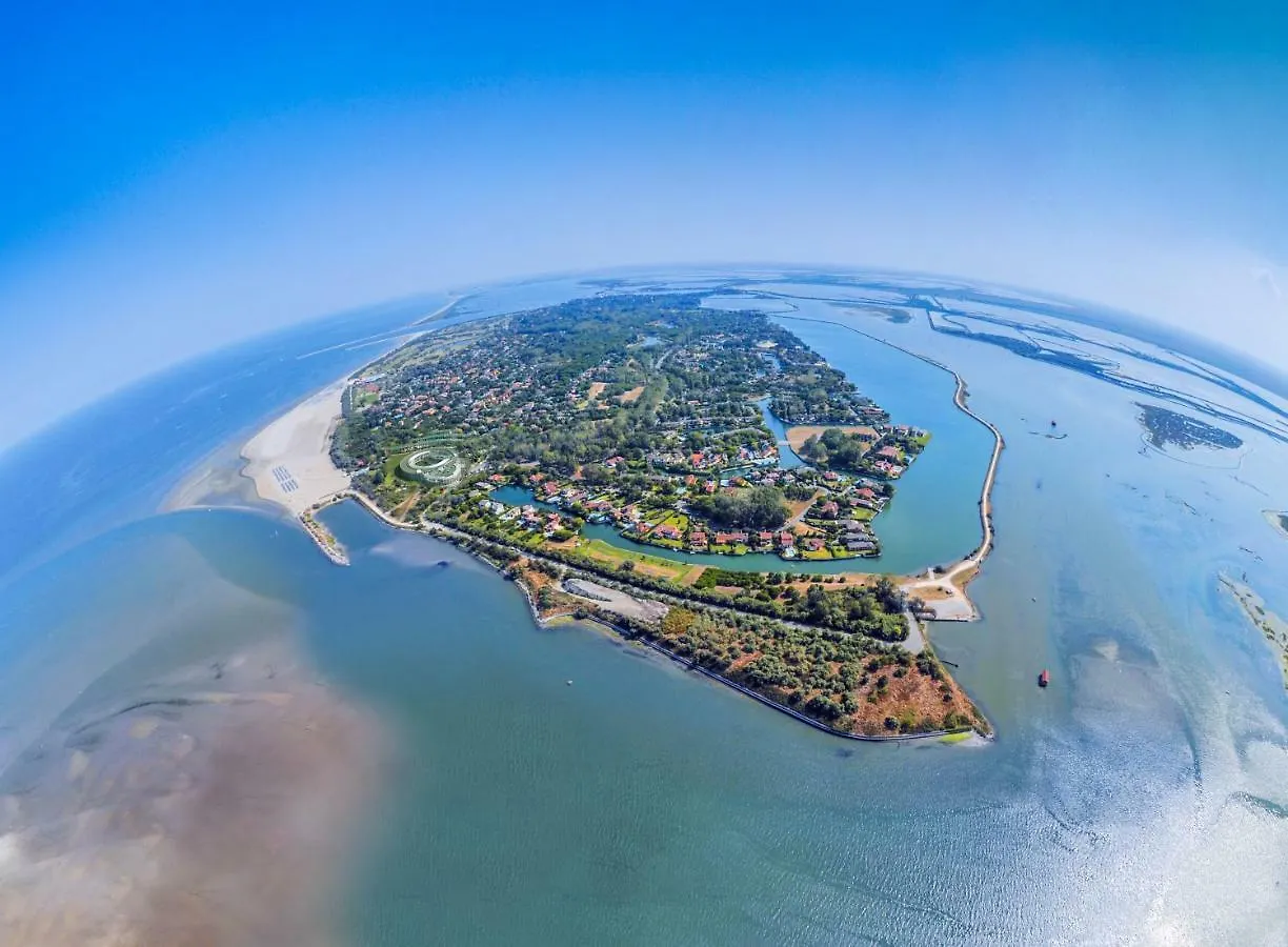Isola Di Albarella Golf Hotel Albarella Island