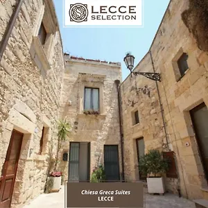 Chiesa Greca - Selection Couette-café Lecce